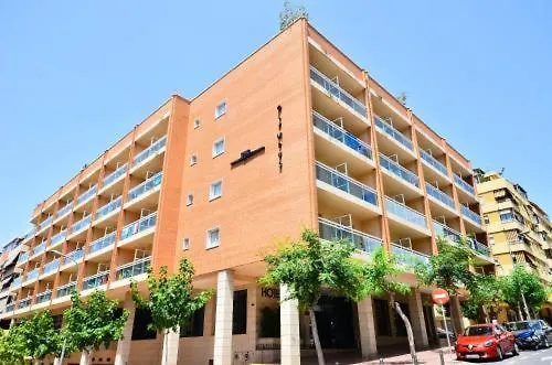 Hotel Olympus Benidorm